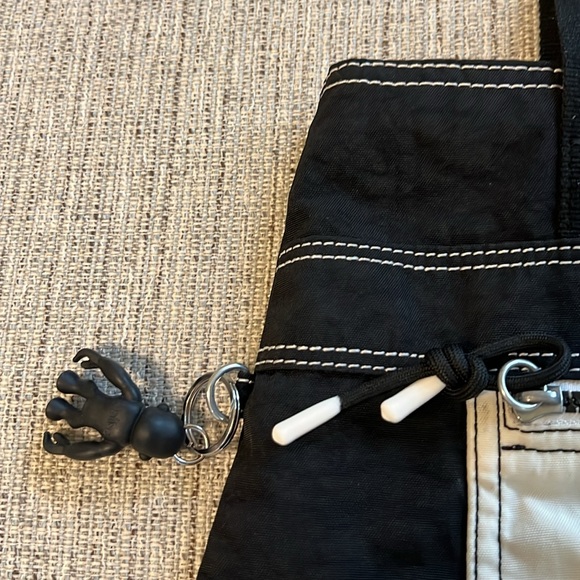 Kipling Enzo nylon tote bag - Picture 5 of 12